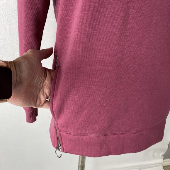 Athleta XS Cozy Karma Sweatshirt - Picture 7 of 10